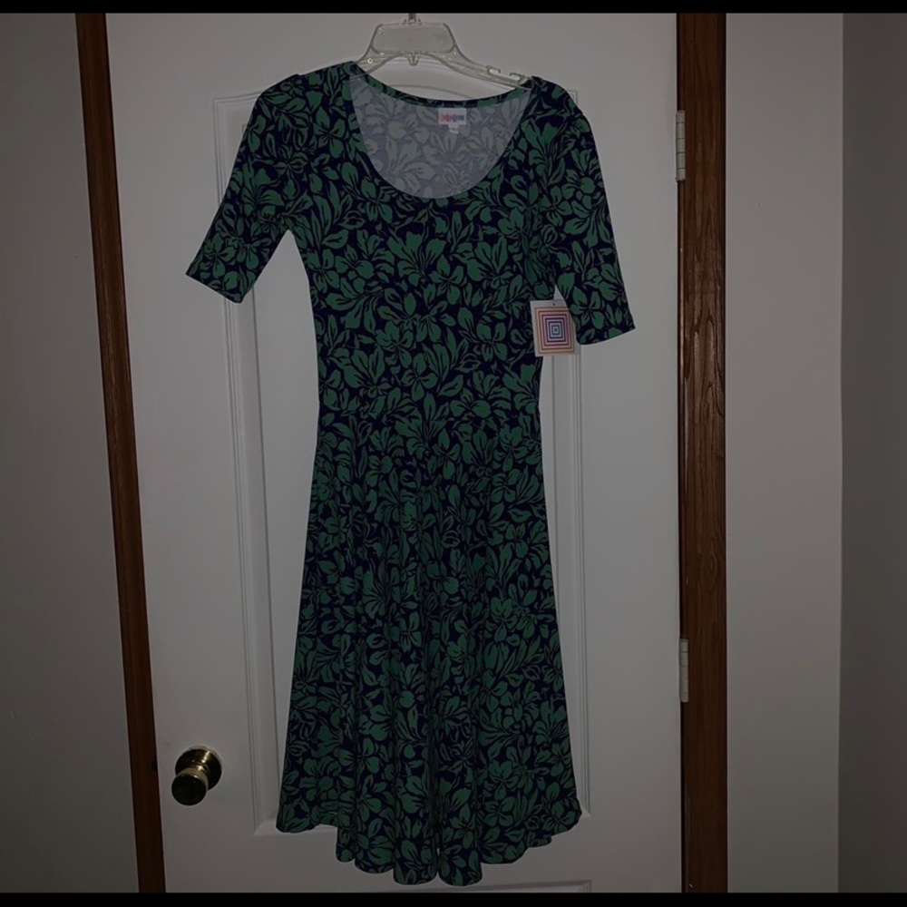 Women's LuLaRoe Nicole Dress